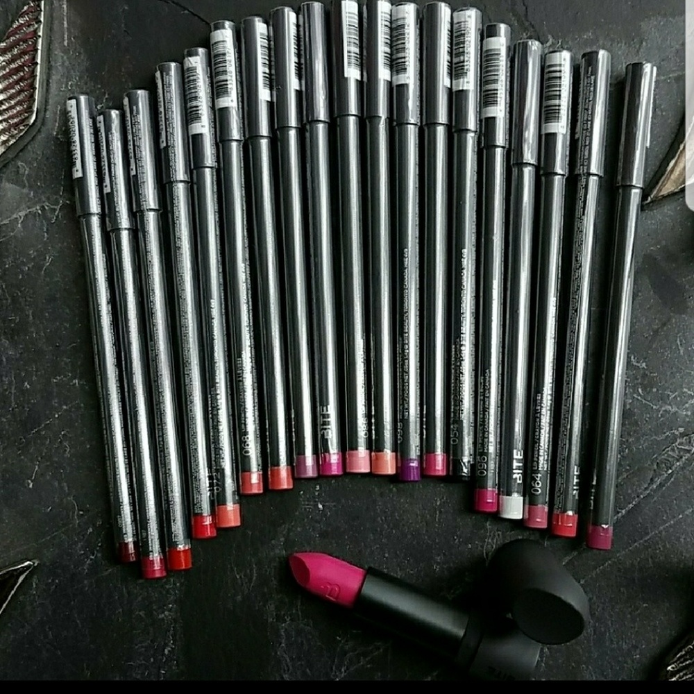 Bite lip liner bundle purchase of TWO